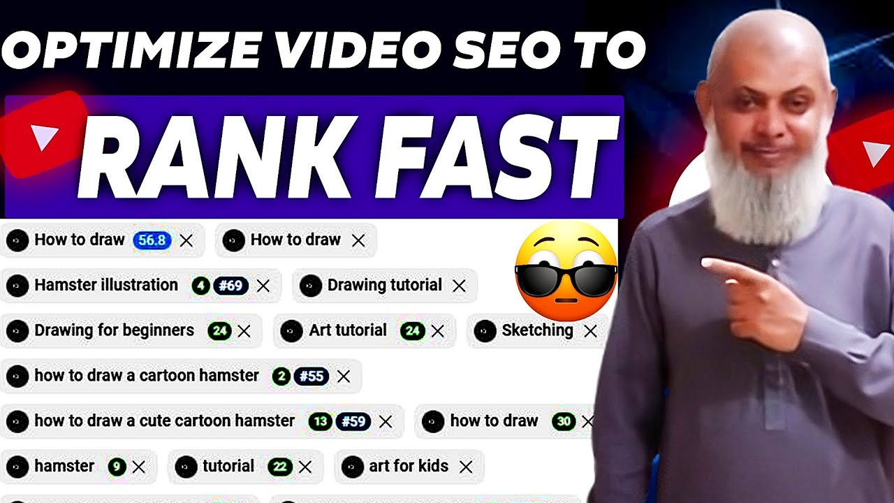 Youtube Seo Tips How To Rank Videos Fast Youtube