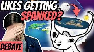 Flerf returns to get spanked a THIRD time?!