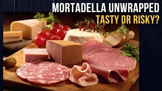 Unwrapping Mortadella: Italian Delicacy's Health Benefits and Risks Explored