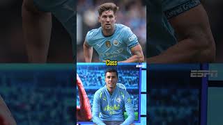 Rodri gives one word for his Man City teammates 😂 #shorts