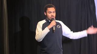Conquering Discrimination and Inequality in Education | Elijah Armstrong | TEDxJWUNorthMiami