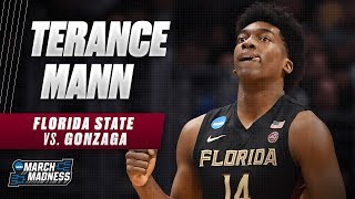 Florida State's Terance Mann powers the Seminoles to the Elite 8