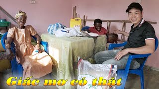 Cập nhật tiến độ công trình nhà chị Vivi - Ước mơ sắp được thực hiện || Tuấn Hiệp TV