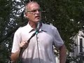 norman finkelstein denounces israeli attack on lebanon