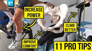 11 Bike Fit Tips To Make You FASTER & More Comfortable On The Bike
