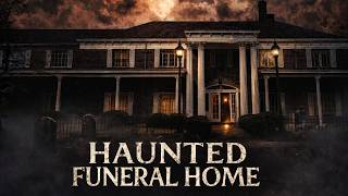 Disembodied Voices & Footsteps Inside a Closed Funeral Home (Paranormal Investigation)