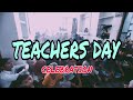 Happy TEACHERs Day | Nidhi Academy #celebration 2022