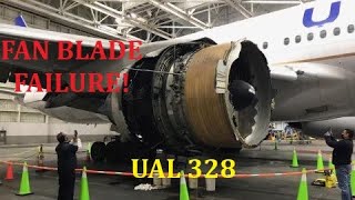 UAL 328 UPDATE Fan Blade Failure B777-200 22 Feb 2021