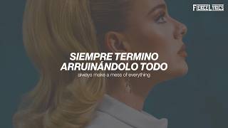 Adele - To Be Loved | español + lyrics