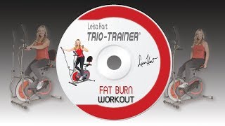 Leisa Hart's Trio Trainer Fat Burn Workout