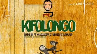 Kifolongo-RJ X Khadija X Mbosso X Lavalava