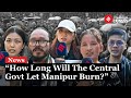 Manipur Violence: Kuki-Zo Demand Separate Administration For Tribals In Manipur