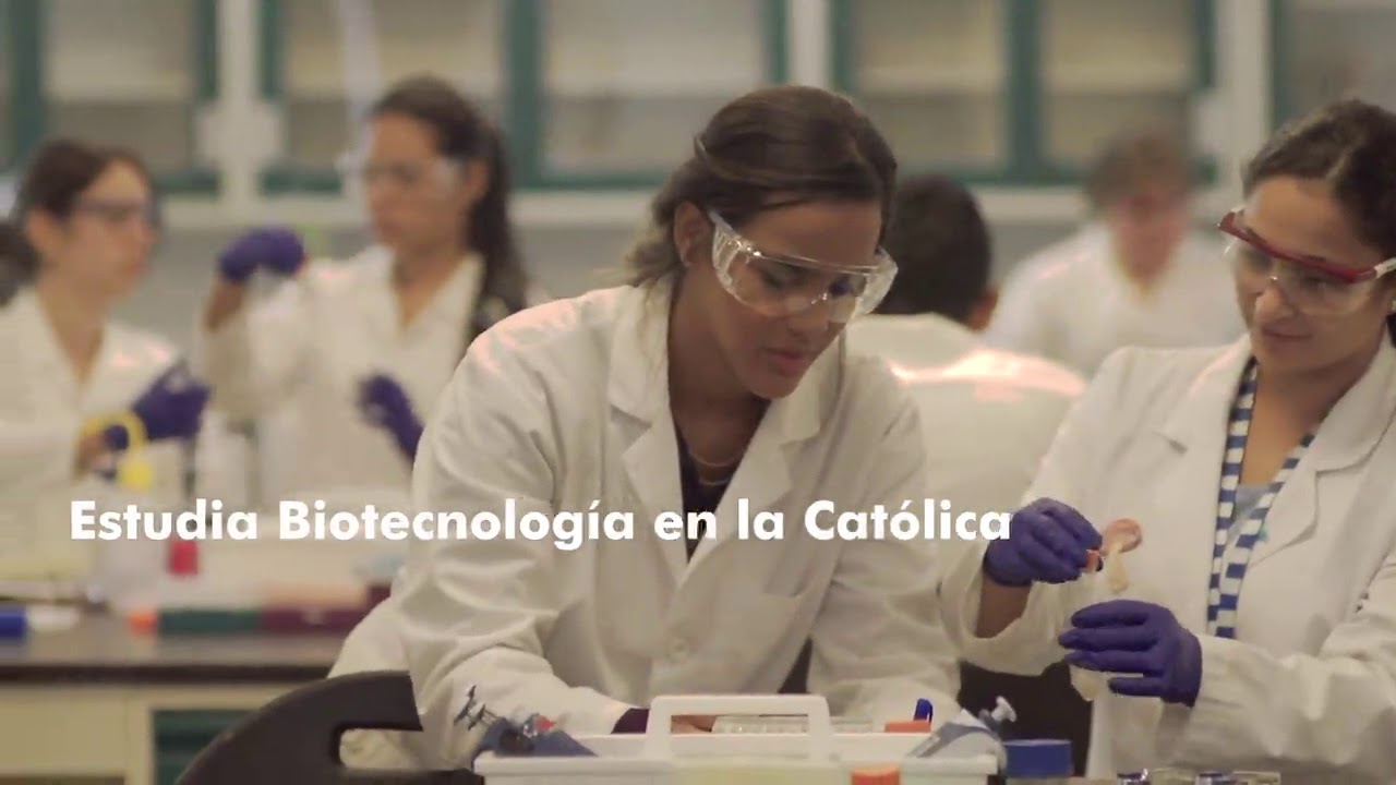 Biotecnología - YouTube