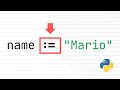 Shorten Your Code Significantly in Python With The Walrus Operator