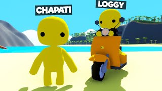 chapati hindustani gamer hide and seek