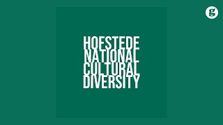 Hofstede National Cultural Diversity