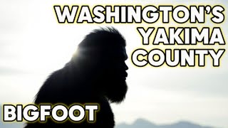 Yakima County Sasquatch Encounters | Structures, Audio \u0026 Prints | New Bigfoot Video 2025