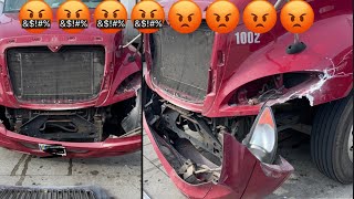 Someone Hit My Parked Truck Today | What To Do If You're in an Accident