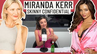 Dietitian Overhauls Miranda Kerr's INSANELY Restrictive Diet (So. Many. Drinks.)