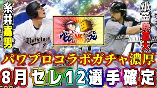 【プロスピA】8月セレ12選手確定！？パワプロコラボ激熱メンツが登場！今年は夏のヒーロー枠にこのガチャが濃厚！【プロ野球スピリッツA・セレクション・TS第5弾・TS第6弾・2024・大谷翔平】