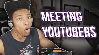 ETIKA TALKS ABOUT HOW TO ACT WHEN YOU MEET YOUTUBERS