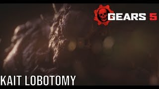 Kait Severs Locust Connection with Help of Niles \u0026 the Matriarch - Gears 5 (Gears of War 5) #Gears5