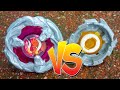 SPEEDY CLASH! TUSK MAMMOTH VS PHOENIXFEATHER! BEYBLADE X BATTLE! ベイブレードバトル