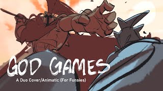 God Games (EPIC: the Musical) - An Impulsive Cover/Animatic