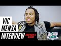 Vic Mensa talks Heaven on Earth, Pharrell, NERD, Wings, Jay-Z, No ID, Being Misunderstood, Critics