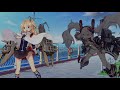 アズールレーン クロスウェーブ　　黙々とやっていく その2