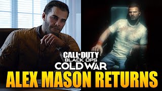 The Return of Alex Mason (Black ops Cold War Story)