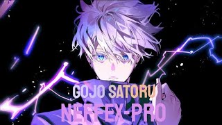 Gojo satoru [AMV] NEFFEX-PRO