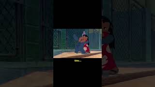 Lilo Adota Stitch - LILO E STITCH     #shorts #inscreva #subscribe #liloystitch