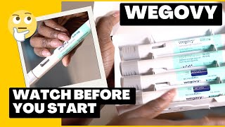 Starting Wegovy Semaglutide for Weight Loss? Everything You Need to Know.