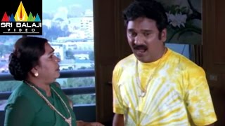 Evadi Gola Vaadidi Movie Bhagwan and Shakunthala | Aryan Rajesh, Deepika | Sri Balaji Video