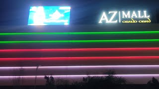 جولة في المركز التجاري AZ MALL GRAND ORAN بوهران مع بعض الأسعار، كل ما تبحثون عنه تجدونه 👍👍👍