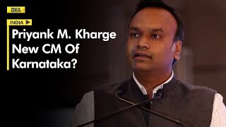 Karnataka elections 2023: Priyank Kharge, the potential gamechanger in the CM race | Know about him