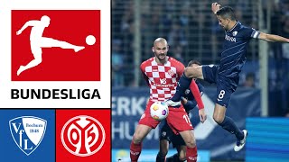 VfL Bochum vs 1. FSV Mainz 05 ᴴᴰ 27.10.2023 - 9.Spieltag - 1. Bundesliga | FIFA 23