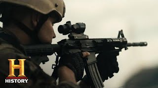 The Warfighters: The Ranger Creed Saves Life of Navy SEAL (Season 1) | History