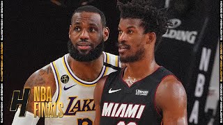 Los Angeles Lakers vs Miami Heat - Full Game 3 Highlights | October 4, 2020 NBA Finals