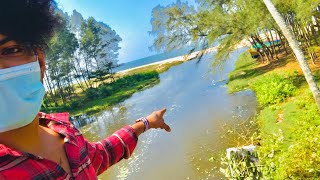 ആലപ്പുഴയിലെ ഒരു മറഞ്ഞിരിക്കുന്ന ബീച്ച് (സന്ദർശിക്കേണ്ടതാണ്)