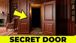 25 WEIRD Luxury Home Features Only the Rich Had