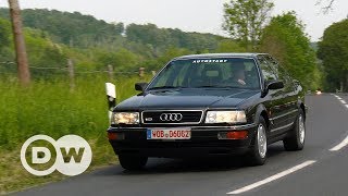 Revolutionary for almost 30 years: Audi V8 | DW English