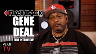 Diddy's Bodyguard Gene Deal ( Interview)