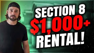 Section 8 Rental Property Will Be Best On The Street! Investing In Real Estate For Passive Income!