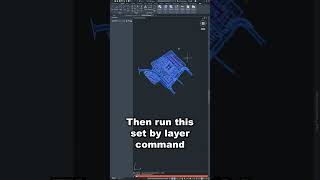 AutoCAD - How to quickly clean a drawing