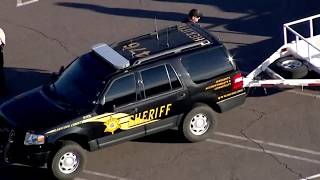 MCSO posse member arrested for impersonating an officer, police say