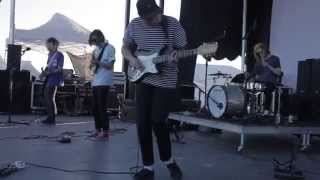 COSMONAUTS LIVE AT AUSTIN PSYCH FEST (2014)