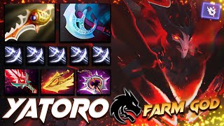 Yatoro Spectre Farm God - Dota 2 Pro Gameplay [Watch \u0026 Learn]