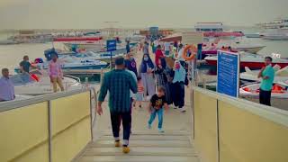 Alahlam Marine Tourism || Obhur City || Jeddah Saudi Arabia